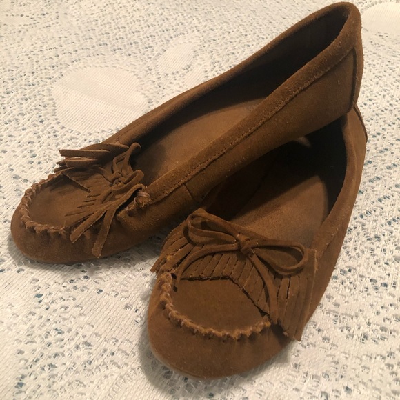 Minnetonka Shoes - Minnetonka moccasins